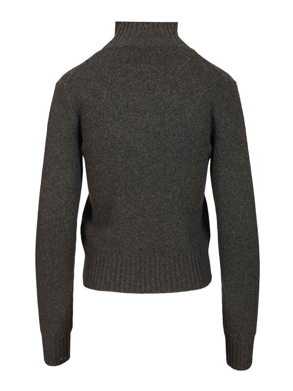 AMI PARIS: crew necks online - Turtleneck Sweater