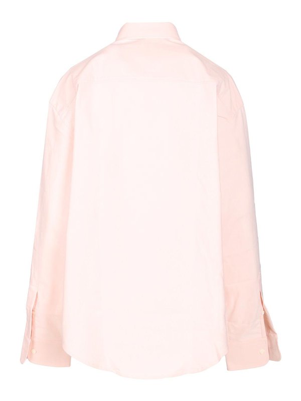 AMI PARIS: shirts online - Ami De Coeur Shirt