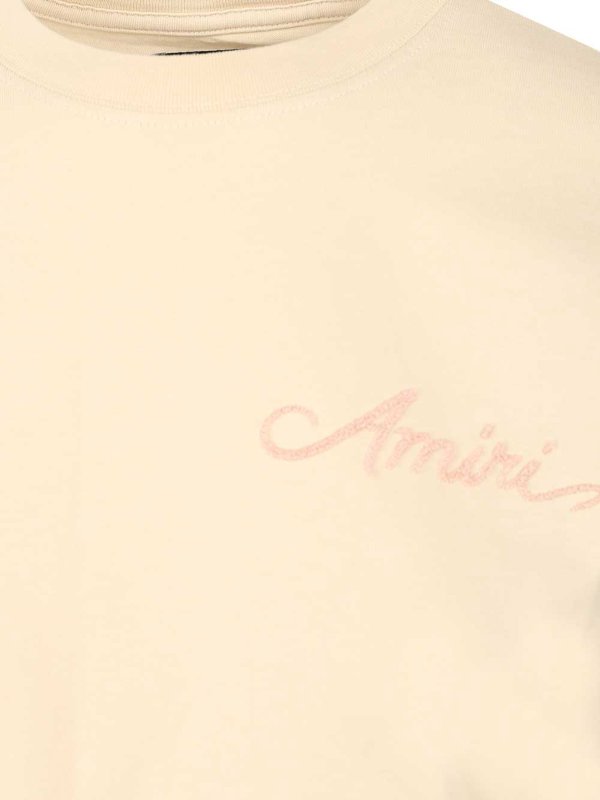 The Best Shops AMIRI: t-shirts - T-Shirt