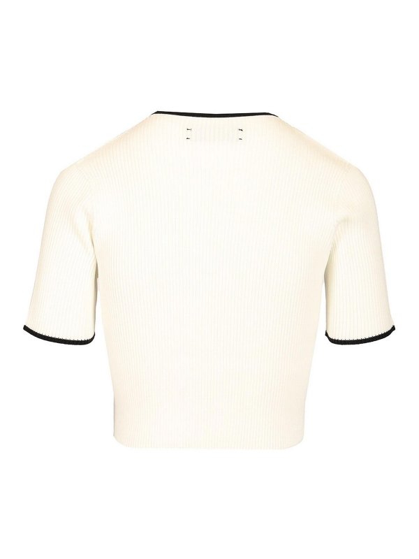 AMIRI: T-shirts online - T-Shirt - Blanc