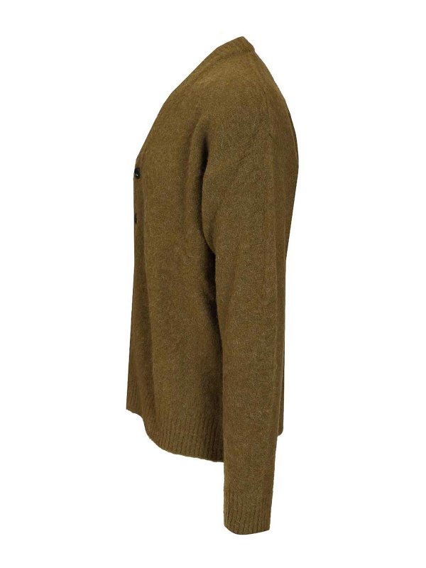 The Best Shops AMISH: cardigans - Oversized Cardigan