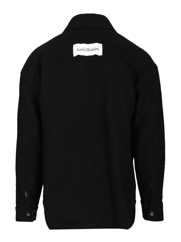 AMISH: Hemden online - Hemd - Schwarz