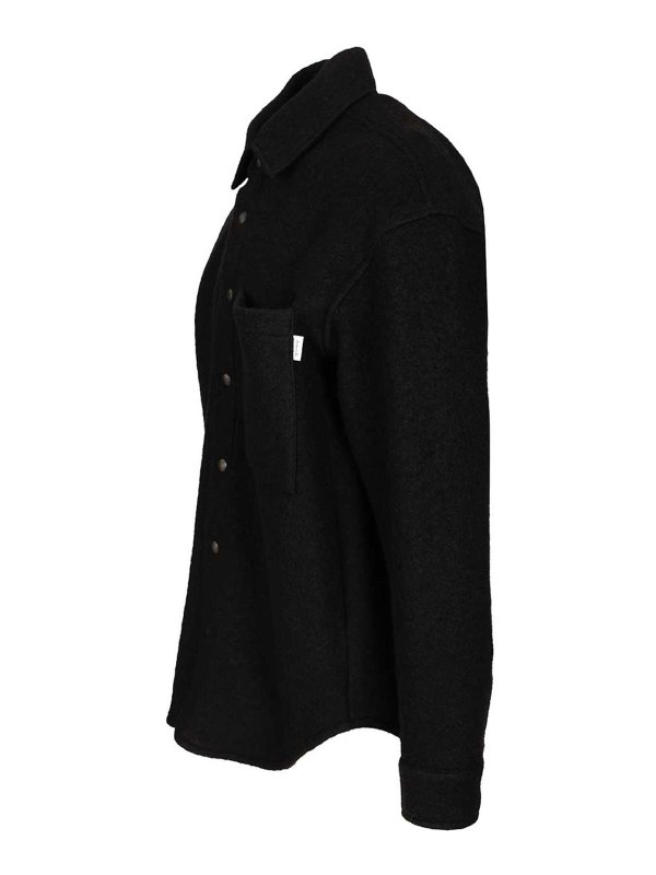 The Best Shops AMISH: Hemden - Hemd - Schwarz