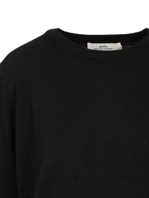 The Best Shops ARCH4: maglia collo rotondo - Maglione cashmere