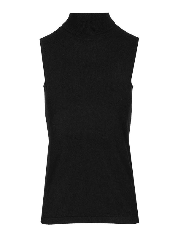 ARCH4: Tops und Tank Tops - Top - Schwarz