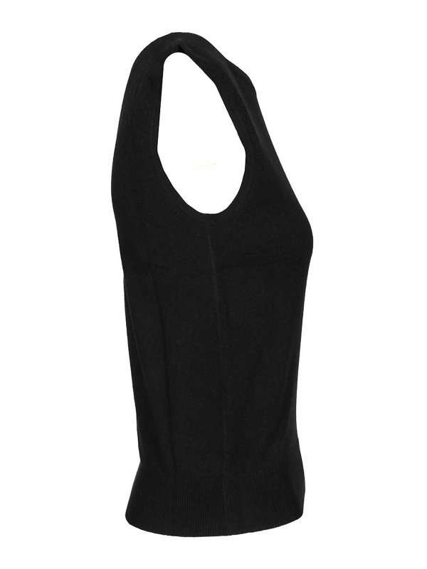 The Best Shops ARCH4: Tops & Débardeurs - Top - Noir