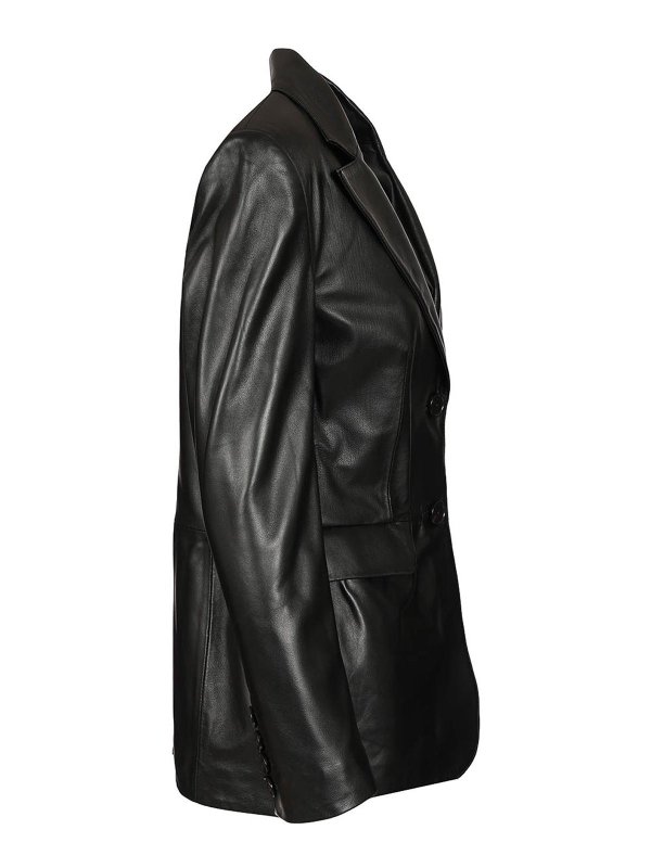 The Best Shops ARMA: Vestes de costume - Blazer - Noir