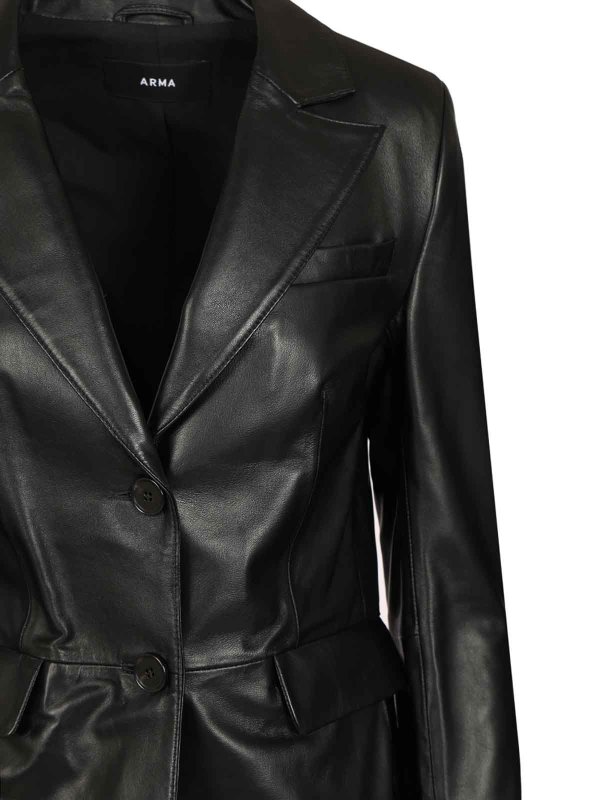 Blazer - Noir shop online: ARMA