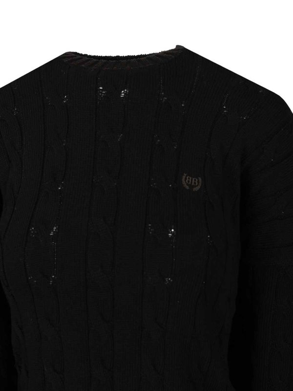 Cotton Sweater shop online: BALENCIAGA