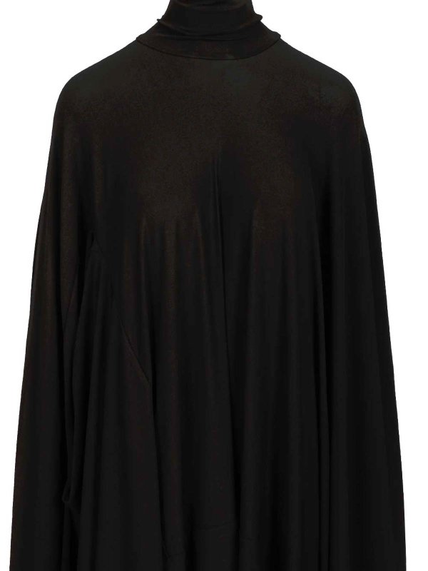 Asymmetrical Dress shop online: BALENCIAGA