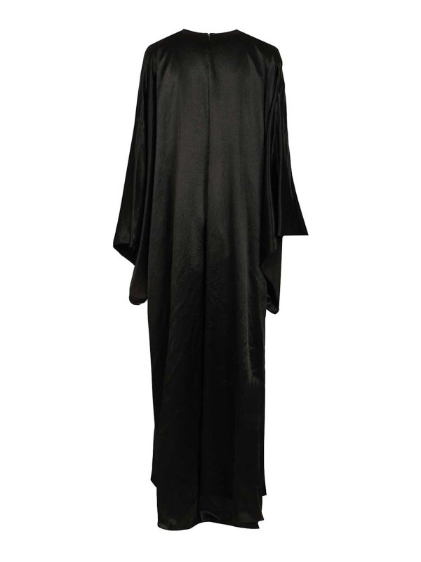 BALENCIAGA: Maxikleider online - Maxikleid - Schwarz