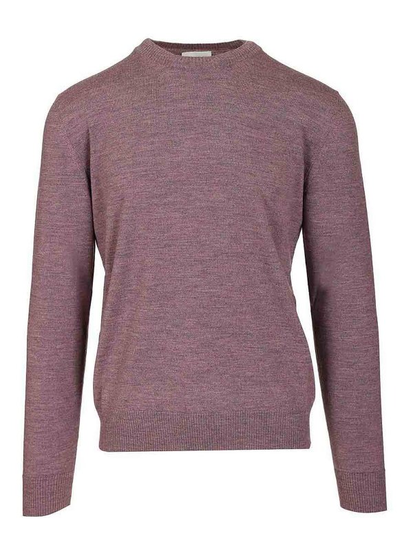 BALLANTYNE: crew necks - Crew Neck Sweater