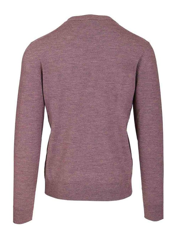 BALLANTYNE: crew necks online - Crew Neck Sweater