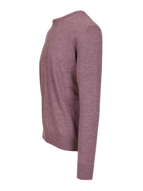 The Best Shops BALLANTYNE: crew necks - Crew Neck Sweater