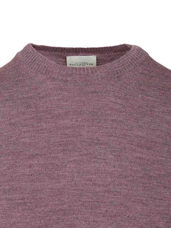 Crew Neck Sweater shop online: BALLANTYNE
