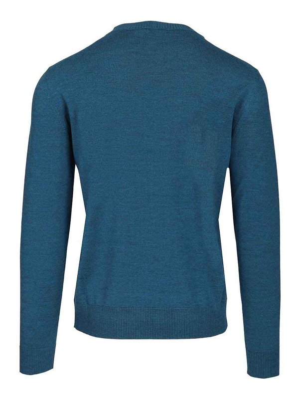 BALLANTYNE: crew necks online - Crew Neck Sweater