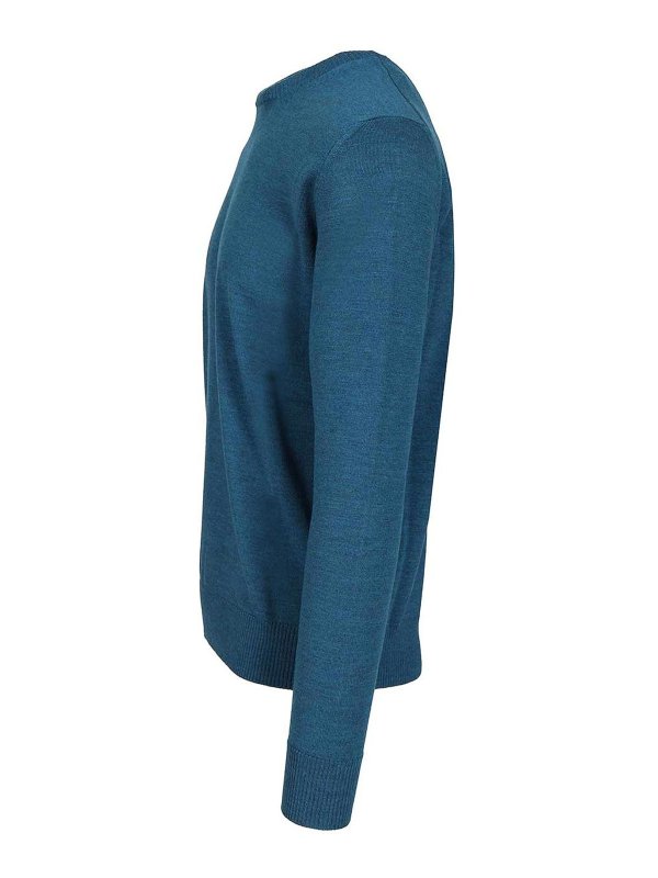 The Best Shops BALLANTYNE: crew necks - Crew Neck Sweater