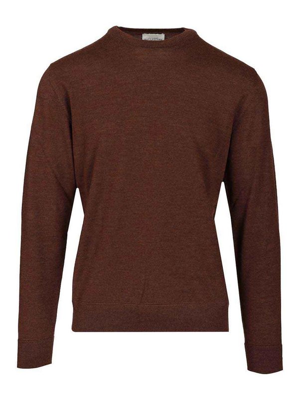 BALLANTYNE: crew necks - Crew Neck Sweater