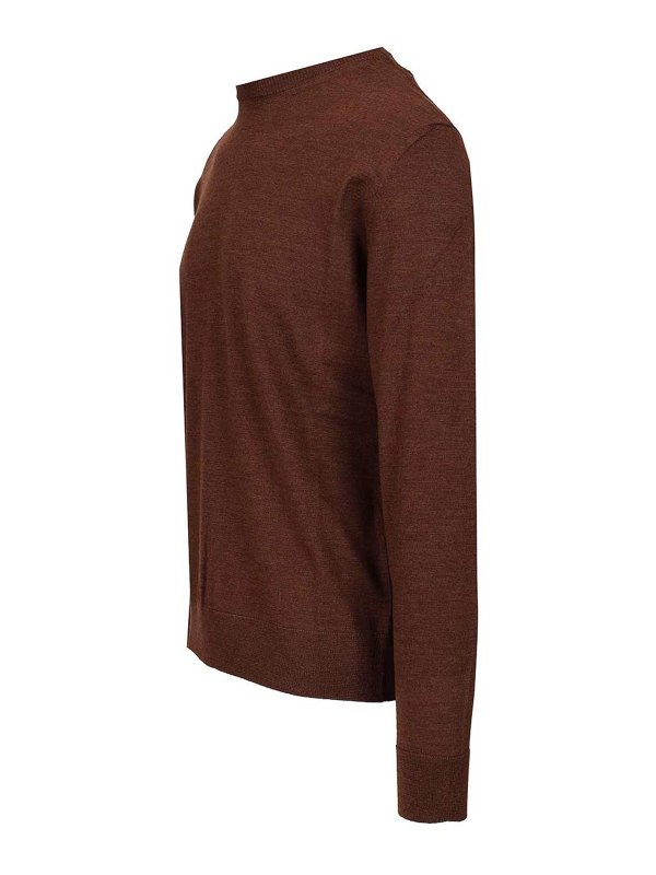 The Best Shops BALLANTYNE: crew necks - Crew Neck Sweater