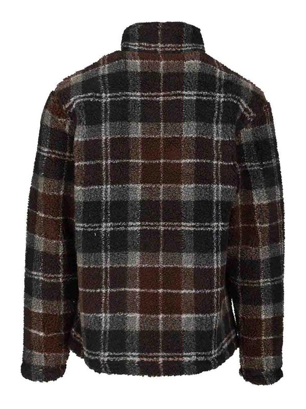 BARBOUR: camicie online - Tartan Fleece