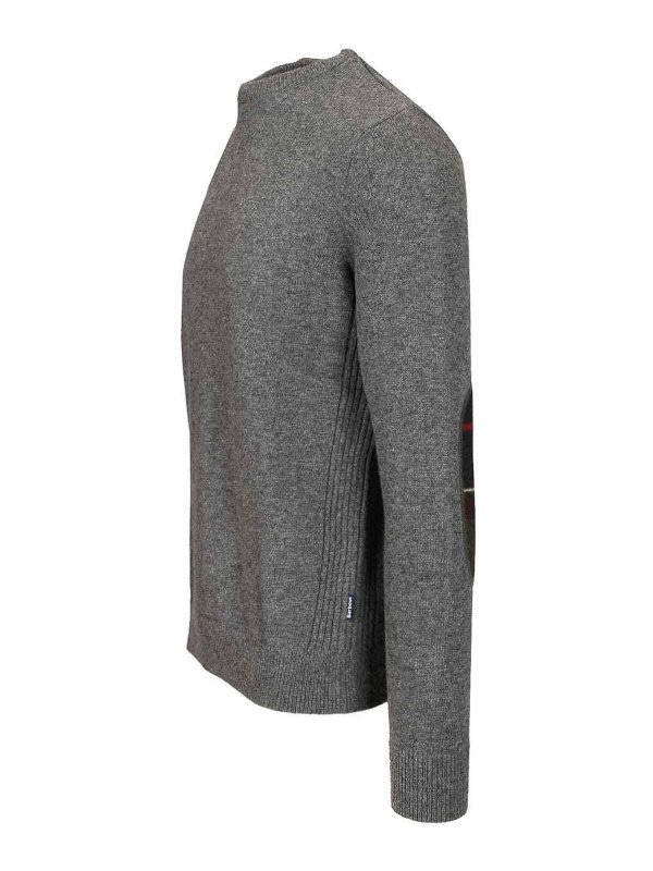 The Best Shops BARBOUR: crew necks - Holden Sweater