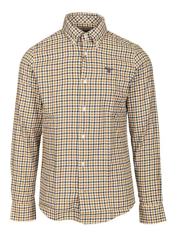 BARBOUR: shirts - Finkle Tailored Shirt