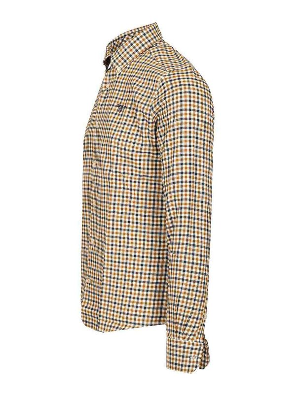 The Best Shops BARBOUR: shirts - Finkle Tailored Shirt