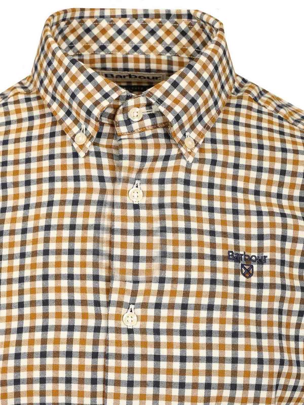 Finkle Tailored Shirt shop online: BARBOUR