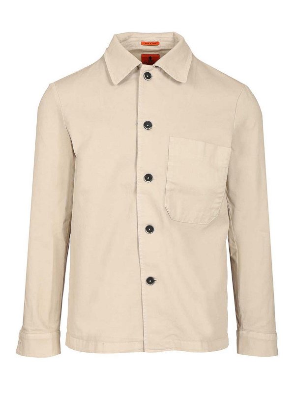 BARENA VENEZIA: Chemises - Chemise - Noir