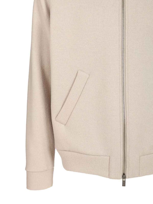 BARENA VENEZIA buy online Pull Col Roulé - Blanc