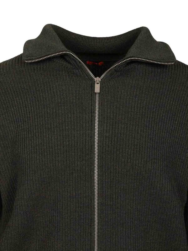 Rundhalspullover - Grün shop online: BARENA VENEZIA