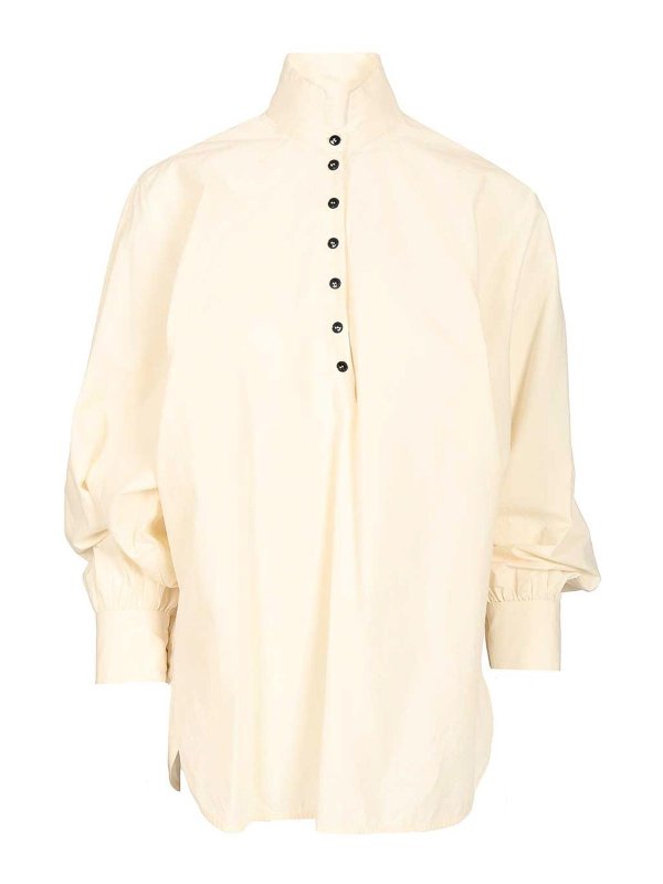 BARENA VENEZIA: Hemden - Hemd - Beige