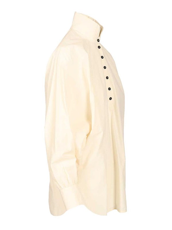 The Best Shops BARENA VENEZIA: Hemden - Hemd - Beige