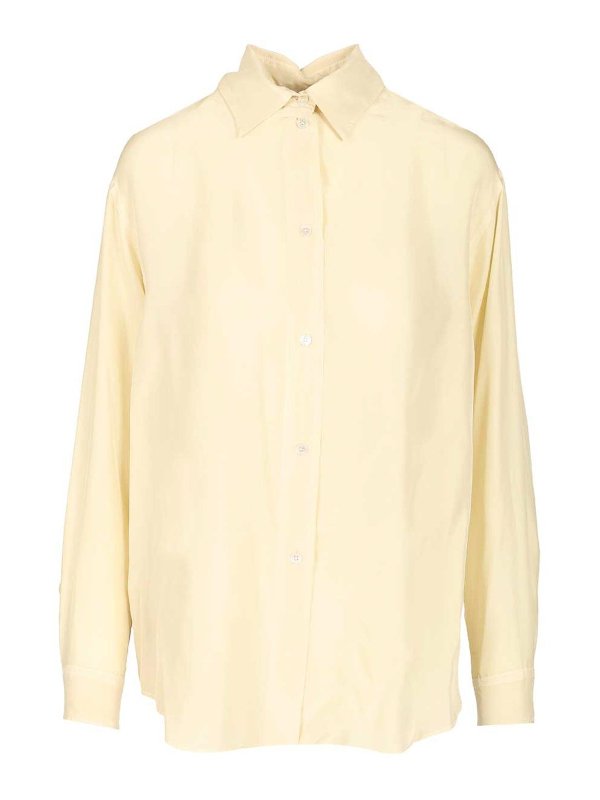 BARENA VENEZIA: shirts - Mimma Pura Shirt