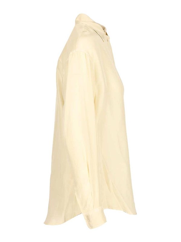 The Best Shops BARENA VENEZIA: shirts - Mimma Pura Shirt