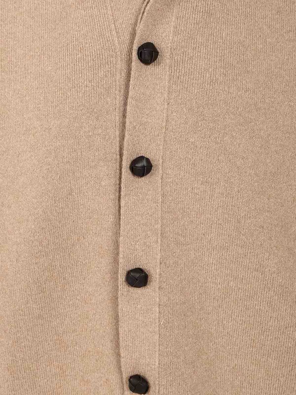 BOTTEGA VENETA buy online Compact Wool Cardigan