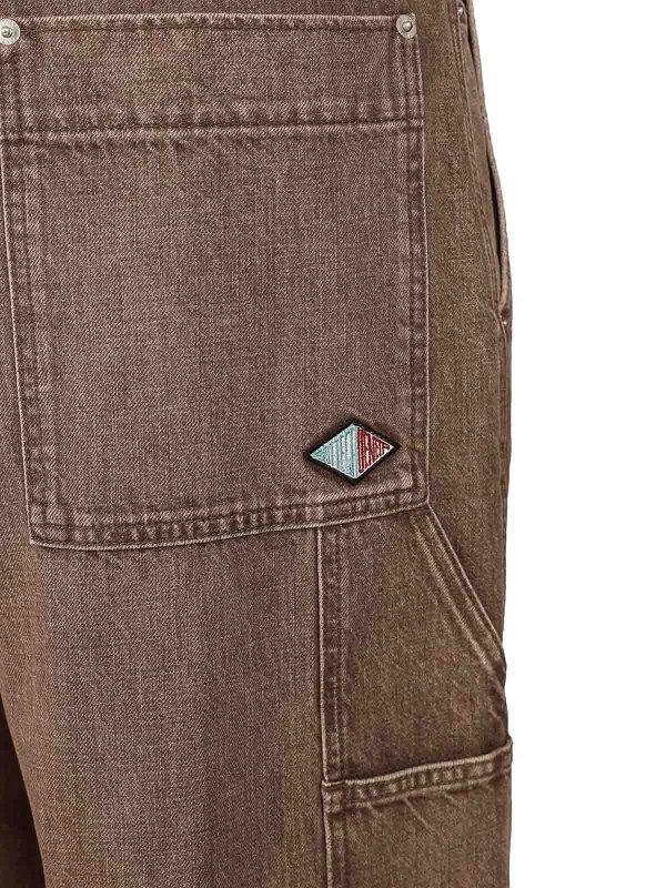 カジュアルパンツ - ベージュ shop online: BOTTEGA VENETA