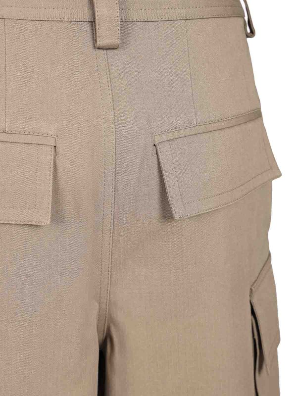 Pantalón Casual - Beis shop online: BOTTEGA VENETA