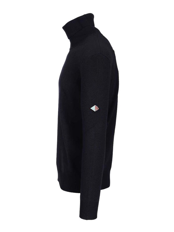 The Best Shops BOTTEGA VENETA: クルーネック - クルーネック - ブルー