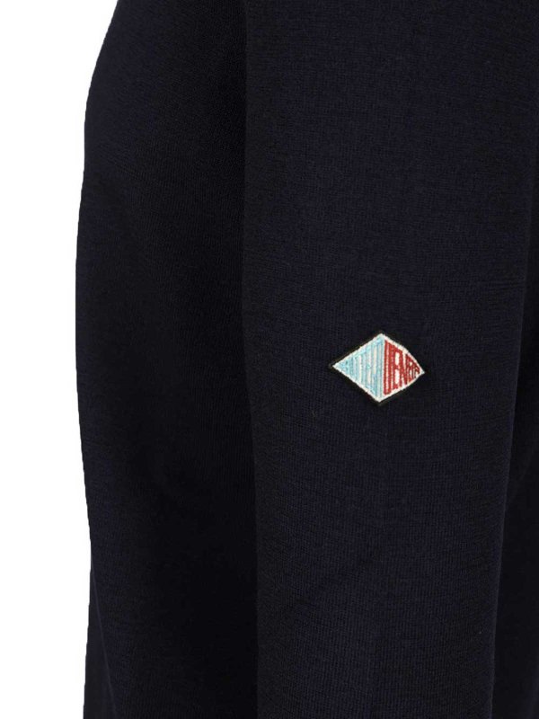 クルーネック - ブルー Replica 
online: BOTTEGA VENETA