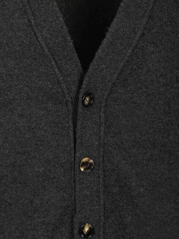 Cashmere Cardigan shop online: BOTTEGA VENETA
