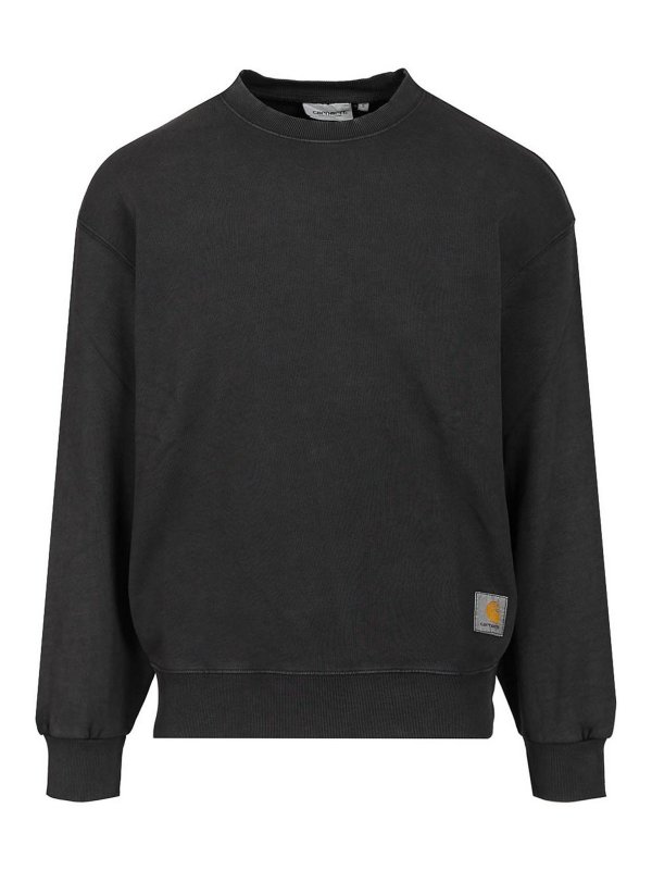 CARHARTT: Sudaderas y suéteres - Sudadera - Gris