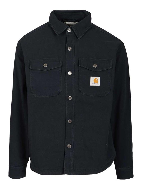 CARHARTT: Hemden - Hemd - Blau