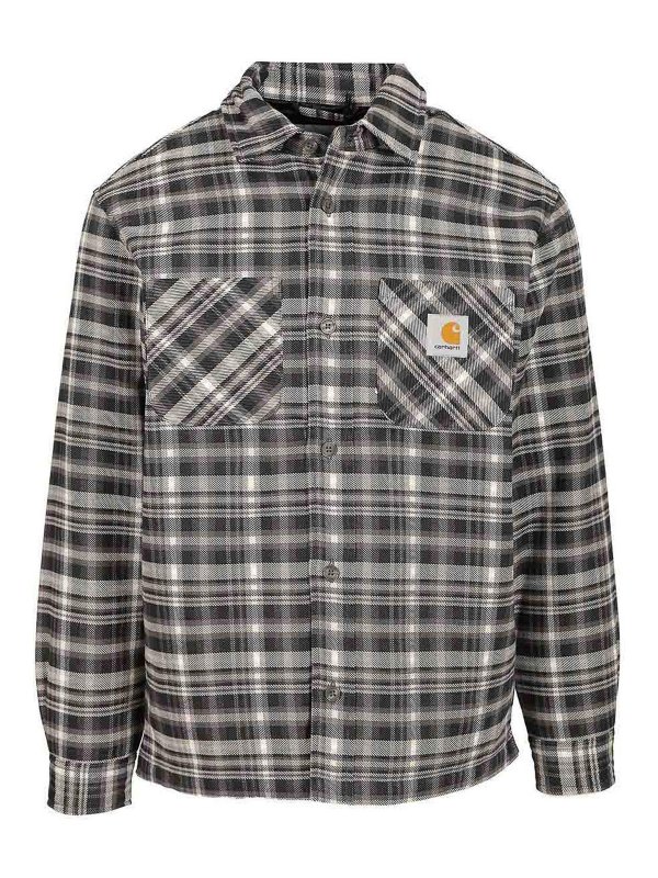 CARHARTT: Hemden - Hemd - Bunt