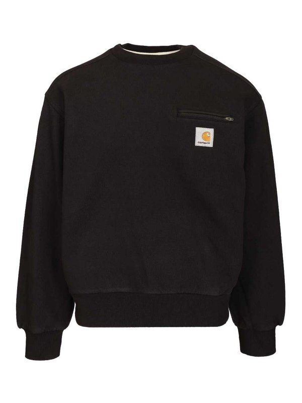 CARHARTT: Sweatshirts & Sweaters - Detroit Sweatshirt