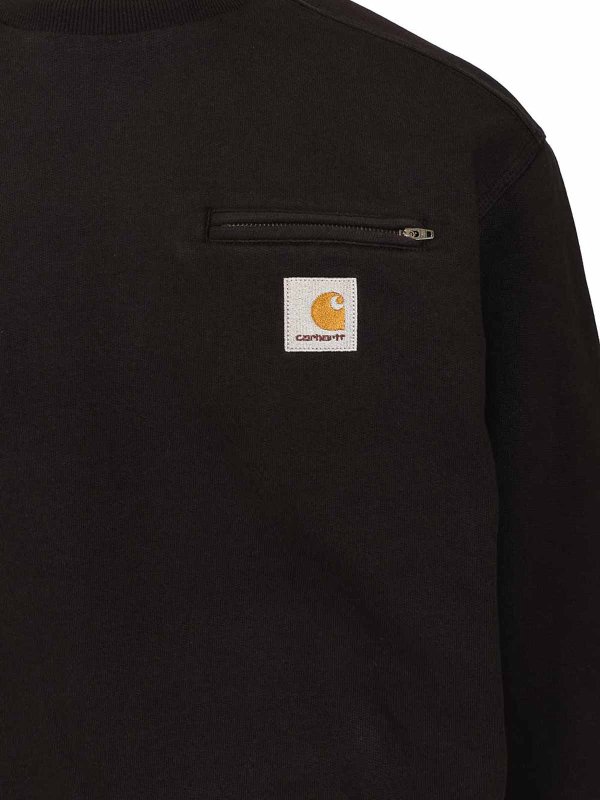 The Best Shops CARHARTT: Sweatshirts & Sweaters - Detroit Sweatshirt