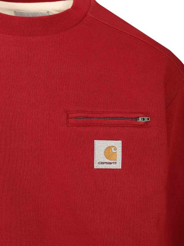 Detroit Sweatshirt shop online: CARHARTT