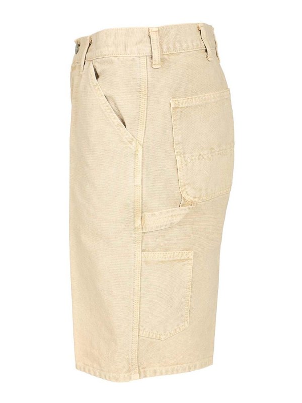 The Best Shops CARHARTT: Shorts - Short - Single Knee