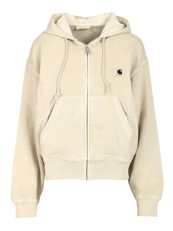 CARHARTT: Sweatshirts & Sweaters - Nelson Hoodie