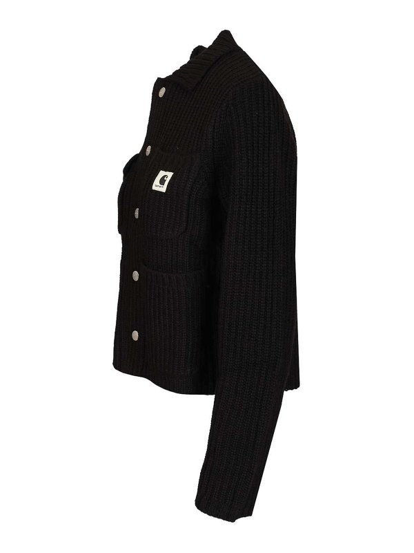 The Best Shops CARHARTT: cardigans - Womens Michigan Cardigan